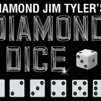 Diamond Forcing Dice Set (7) by Diamond Jim Tyler - Trick