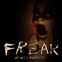 Freak (Gimmicks and Online Instructions) by Dave Forrest - Trick