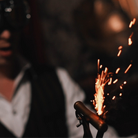 BULLET CATCH V by Mikhail Shmidt - Trick