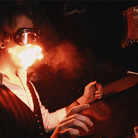 BULLET CATCH V by Mikhail Shmidt - Trick