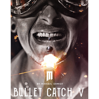 BULLET CATCH V by Mikhail Shmidt - Trick