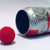 Chop Can Beer (Gimmicks and Online Instructions) by Bazar de Magia - Trick
