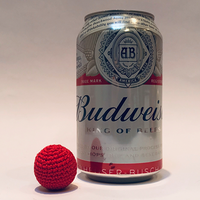 Chop Can Beer (Gimmicks and Online Instructions) by Bazar de Magia - Trick