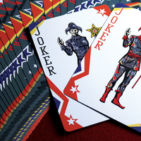 Bicycle Explostar Playing Cards