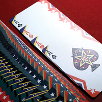 Bicycle Explostar Playing Cards