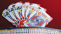 Bicycle Explostar Playing Cards
