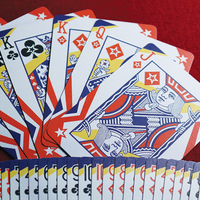 Bicycle Explostar Playing Cards