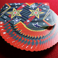 Bicycle Explostar Playing Cards