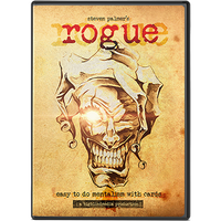 ROGUE - Easy to Do Mentalism with Cards by Steven Palmer - DVD