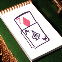 Close-up Cardiographic 7D (Gimmicks and Online Instructions) by Martin Lewis - Trick