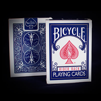 Bicycle Rider Back Playing Cards in Mixed Case Red/Blue(12pk) by USPCC