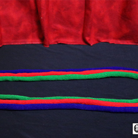 Linking Rope Loops by Mr. Magic - Trick