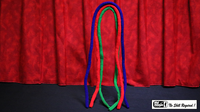 Linking Rope Loops by Mr. Magic - Trick
