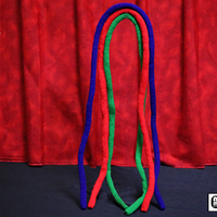 Linking Rope Loops by Mr. Magic - Trick