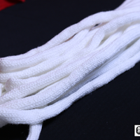 SUPER SOFT WOOL ROPE NO CORE 25 ft. (Extra-White) by Mr. Magic - Trick
