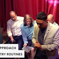 Multisensory Bags (Gimmicks and Online Instructions) by Luca Volpe , Alan Wong and Paul McCaig- Trick