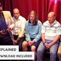 Multisensory Bags (Gimmicks and Online Instructions) by Luca Volpe , Alan Wong and Paul McCaig- Trick