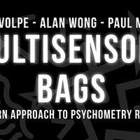 Multisensory Bags (Gimmicks and Online Instructions) by Luca Volpe , Alan Wong and Paul McCaig- Trick