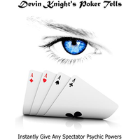 Poker Tells DYI by Devin Knight eBook DOWNLOAD