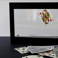 Ultimate Card Frame with Remote Control by Sorcier Magic - Trick