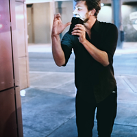 Silhouette by Tobias Dostal