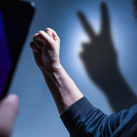 Silhouette by Tobias Dostal