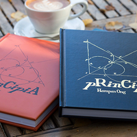 Principia by Harapan Ong - Book