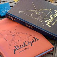 Principia by Harapan Ong - Book