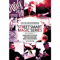 Colin Underwood: Street Smart Magic Series - Episode 1 by DL Productions (South Africa) video DOWNLOAD