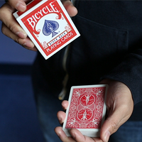 Reboxed 2018 Magnetic Version Red (Gimmicks and Online Instructions) by Steve Bedwell and Mark Mason - Trick