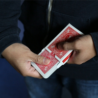 Reboxed 2018 Magnetic Version Red (Gimmicks and Online Instructions) by Steve Bedwell and Mark Mason - Trick