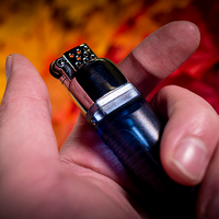 FLAME (Gimmicks and Online Instruction) by Murphy's Magic Supplies - Trick