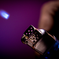 FLAME (Gimmicks and Online Instruction) by Murphy's Magic Supplies - Trick