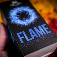 FLAME (Gimmicks and Online Instruction) by Murphy's Magic Supplies - Trick