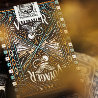 Voyager Playing Cards by theory11