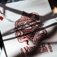Voyager Playing Cards by theory11