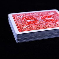 Svengali Pro Red (Gimmicks and Online Instructions) by Invictus Magic - Trick