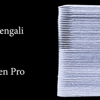 Svengali Pro Red (Gimmicks and Online Instructions) by Invictus Magic - Trick