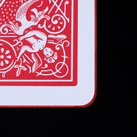 Svengali Pro Red (Gimmicks and Online Instructions) by Invictus Magic - Trick