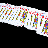 Svengali Pro Red (Gimmicks and Online Instructions) by Invictus Magic - Trick