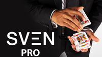 Svengali Pro Red (Gimmicks and Online Instructions) by Invictus Magic - Trick
