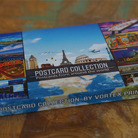 Vortex Magic Presents DESTINATION by Philip Ryan (Svengali Postcards) - Trick