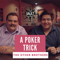 The Vault - A Poker Trick by The Other Brothers video DOWNLOAD