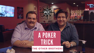 The Vault - A Poker Trick by The Other Brothers video DOWNLOAD