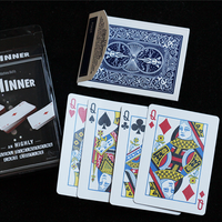 THINNER (Gimmick and Online Instruction) by Mathieu Bich