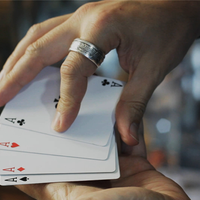 THINNER (Gimmick and Online Instruction) by Mathieu Bich