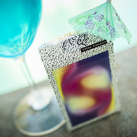 Malibu V2 Playing Cards by Toomas Pintson