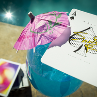 Malibu V2 Playing Cards by Toomas Pintson