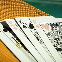 Malibu V2 Playing Cards by Toomas Pintson