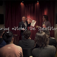 It's in My Genes (Gimmicks and Online Instructions) by Michel - Trick